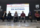 Exhorta Gobierno de Zacatecas a la reflexión con la ponencia Diagnósticos Tardíos de Autismo