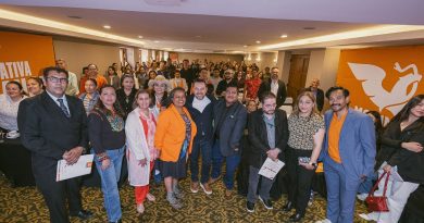 MOVIMIENTO CIUDADANO ZACATECAS REÚNE DISTINTAS VOCES PARA PROMOVER LA INCLUSIÓN Y LA IGUALDAD DE DERECHOS