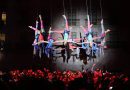 Zacatecas vuelve a vivir la fuerza de la danza vertical con “Supernova” en el FITC 2026