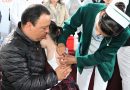 Inician en Zacatecas campañas de vacunación contra Virus del Papiloma Humano, Influenza y Covid