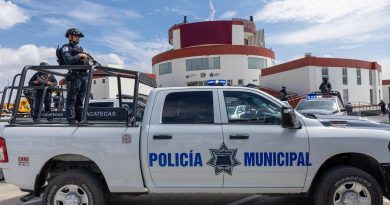 Inauguran Centro Estatal de Inteligencia en Zacatecas; anuncian nueva policía aérea