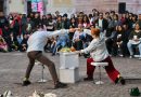 Compañía catalana Mar Gómez estrena mundialmente Bad Luck, en el Festival Internacional de Teatro de Calle 2026