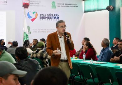 Capacitan a personal del Cobaez para prevenir situaciones de violencia y riesgo en los planteles escolares