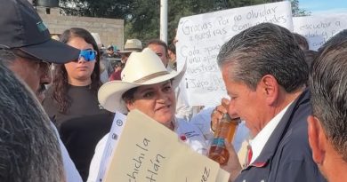 Piden Al Gobernador David Monreal Atención Urgente A La Carretera Jalpa–Tlachichila