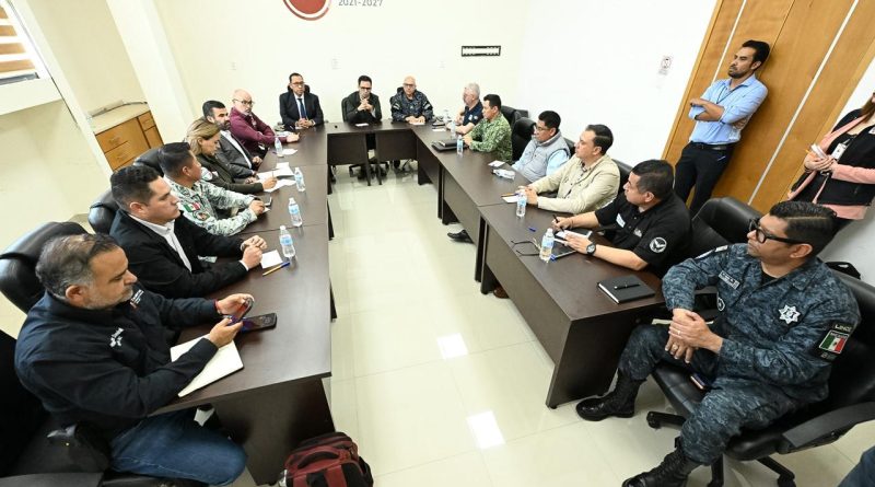 Instalan gobiernos de México y Zacatecas Centro de Mando Estatal de la Alerta Nacional de Búsqueda