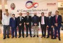 Inauguran autoridades Congreso Internacional para mejorar la práctica educativa para futuros docentes