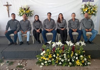 Llega JIAPAZ a sus 40 años fortalecida, operativa y administrativamente