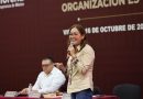 «El trabajo es con el pueblo y casa por casa»; Ariadna Montiel y Verónica Díaz fortalecen la organización territorial de Morena en Zacatecas