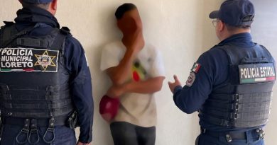 Localizan Fuerzas de Seguridad a dos hombres víctimas de secuestro virtual, en Loreto