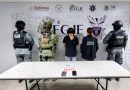 Detienen a joven de 18 años en Nochistlán por presunta posesión de droga; le aseguran 10 envoltorios de cristal