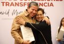 Entrega Gobernador David Monreal 60 transmisiones de concesión de transporte público en atención a rezago histórico