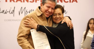 Entrega Gobernador David Monreal 60 transmisiones de concesión de transporte público en atención a rezago histórico