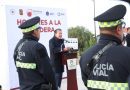Refrenda Gobernador David Monreal compromiso con la seguridad y el bienestar de las familias zacatecanas