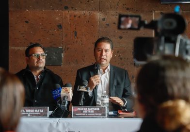 Carín León llegará a Zacatecas con espectáculo en formato 360°