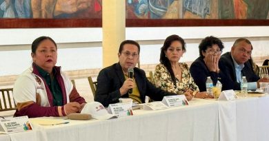 Participa Cobaez en reunión nacional de Colegios de Bachilleres