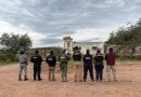 Ejecuta Gobierno de Zacatecas prospección forense en Villa de Cos