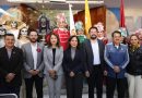 Presenta Gobierno de Zacatecas iniciativa de reforma a la Ley de Cultura para garantizar festivales de Día de Muertos y Luces de Navidad