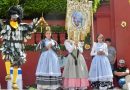 Lleva grupo de danza “Los Pardos”, del Cobaez, tradiciones zacatecanas a San Miguel de Allende