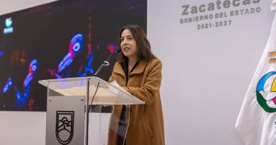 Festival Internacional de Teatro de Calle reúne a más de 110 mil espectadores y llena de arte las calles de Zacatecas