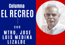 RECREO. DEL DESTINO MANIFIESTO AL CINISMO MANIFIESTO