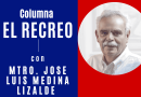 RECREO LO QUE EL TIEMPO SE LLEVÓ                                       