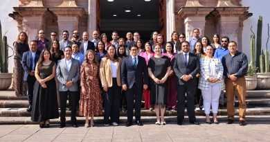 Presentan resultados económicos de Zacatecas ante el Congreso del Estado