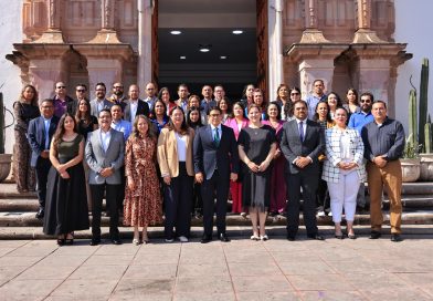 Presentan resultados económicos de Zacatecas ante el Congreso del Estado