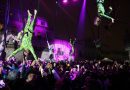 Inaugura Supernova, de la compañía argentina Élevé Danza Vertical, el 23 Festival Internacional de Teatro de Calle 2026
