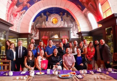 Promueve Gobierno de Zacatecas oferta turística en Guadalajara con Festival Internacional de Teatro de Calle 2026