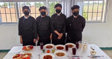 Realiza Cecytez etapas regionales del certamen “Cecyte Chef”