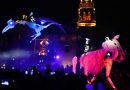 Avenir cierra ante una multitud el 23 Festival Internacional de Teatro de Calle Zacatecas 2026