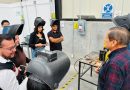 Estudiantes de Ingeniería Industrial conocen talleres y tecnología de la UAZ en Quantum Zacatecas