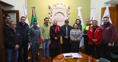 Reconoce Gobierno de Zacatecas participación de Oaxaca en Festival de Día de Muertos 2026