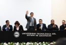 Refuerza Gobierno de Zacatecas cultura de prevención laboral con Semana Estatal de Seguridad y Salud en el Trabajo 2026