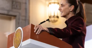PRESIDENTA CLAUDIA SHEINBAUM DESTACA NIVEL MÁS BAJO EN 13 AÑOS EN LA PERCEPCIÓN DE INSEGURIDAD; SE UBICA EN 58.1%, SEGÚN LA ENSU DEL INEGI